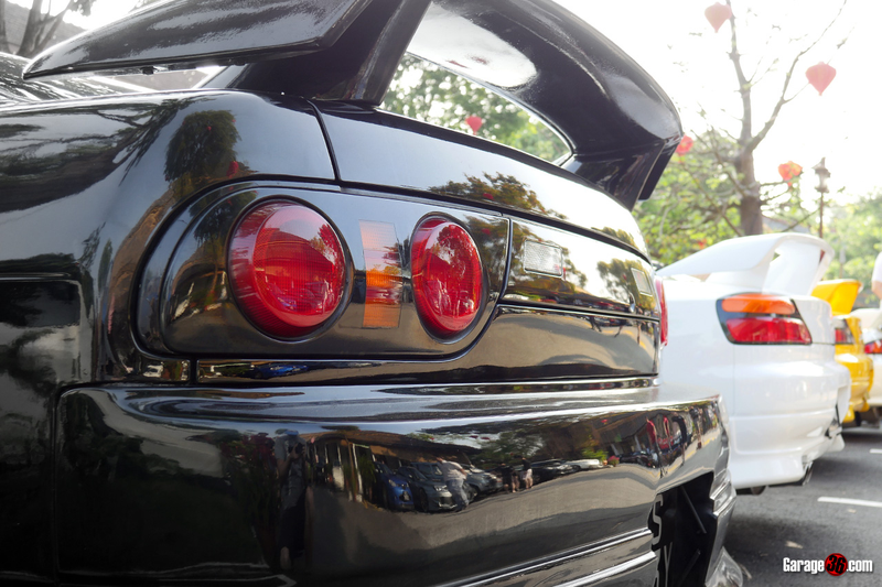 Illustration for article titled Cars & Coffee (Kopi) Singapore